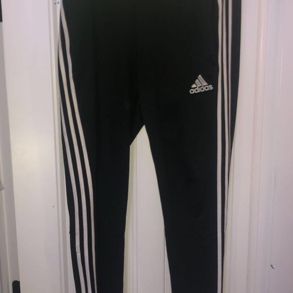 Mens Adidas Trackpants - Sz M - Picture 1 of 1
